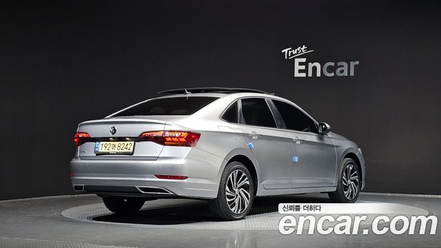 2021 Volkswagen Jetta, VIN WVWZZZBUZMM041200