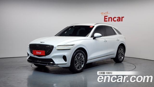 2024 Genesis GV70, VIN KMTMA81BDRU169801