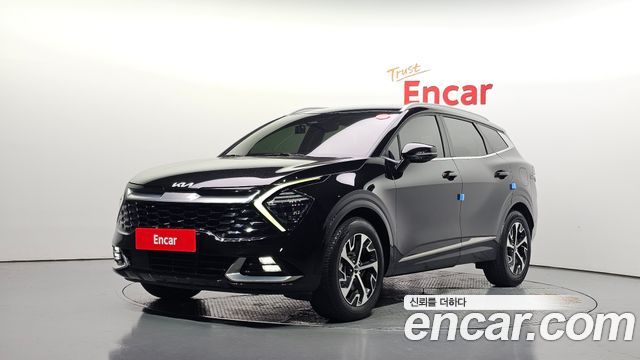 2022 Kia Sportage, VIN KNAPV81GBNK030953