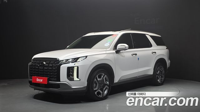 2023 Hyundai Palisade, VIN KMHR381EBPU496253