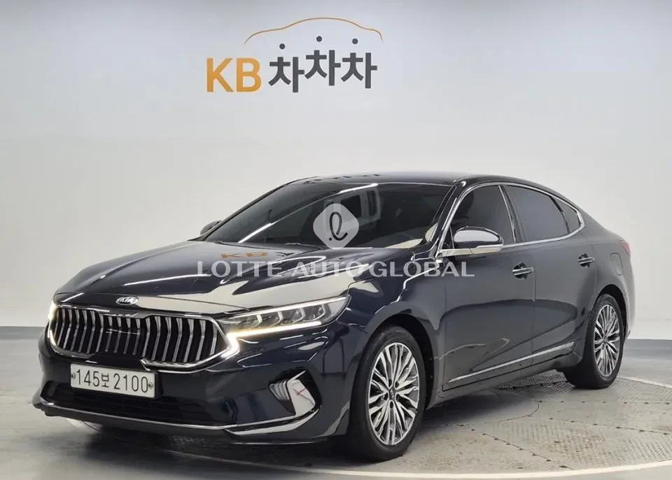 2020 Kia K7, VIN KNALC41BBLA177369