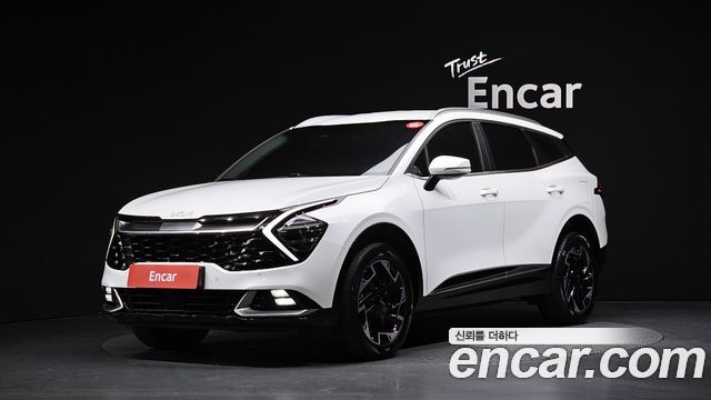 2022 Kia Sportage, VIN KNAPY81BGNK002930