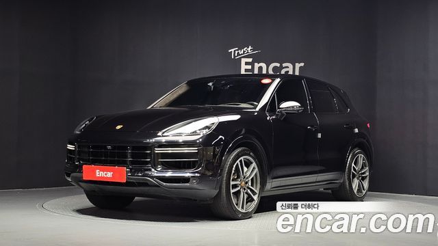 2020 Porsche Cayenne, VIN WP1AF29Y2LDA57044