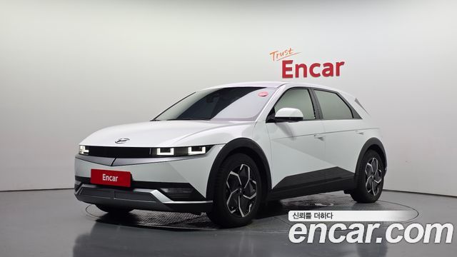 2022 Hyundai Ioniq 5, VIN KMHKN81AFNU021765