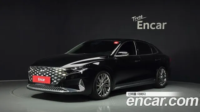 2020 Hyundai Grandeur, VIN KMHF341DBLA367379