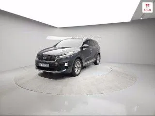 2020 Kia Sorento, VIN KNAPG81ABLA644961