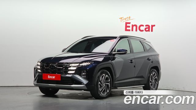 2026 Hyundai Tucson, VIN KMHJE811DTU434510