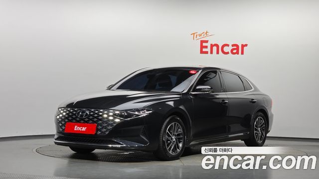 2020 Hyundai Grandeur, VIN KMHF241NBLA393086