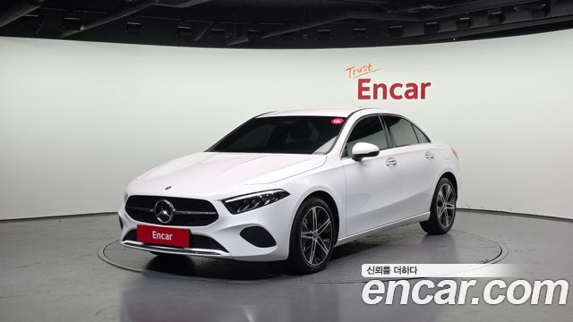 2024 Mercedes-Benz A-Class, VIN W1K3G4EBXRJ450813