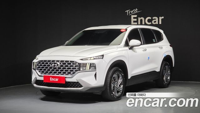 2021 Hyundai Santa Fe, VIN KMHS281HHMU396339