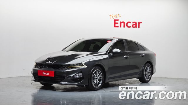 2022 Kia K5, VIN KNAG241ABNA186334