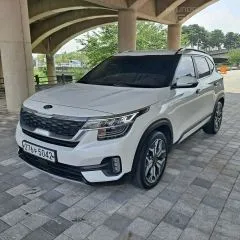 2020 Kia Seltos, VIN KNAET812GLK043629
