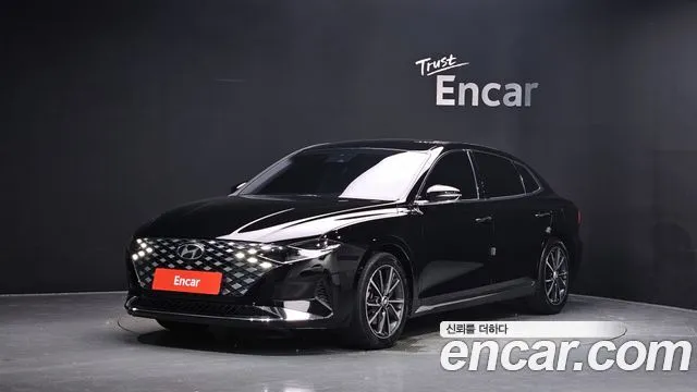 2020 Hyundai Grandeur, VIN KMHF641NBLA352059