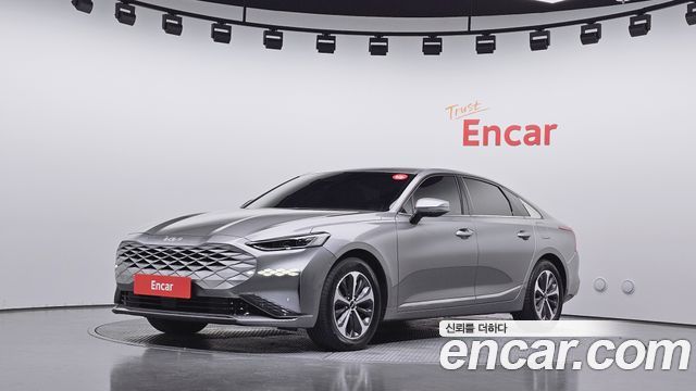 2023 Kia K8, VIN KNAM2411BPA027314