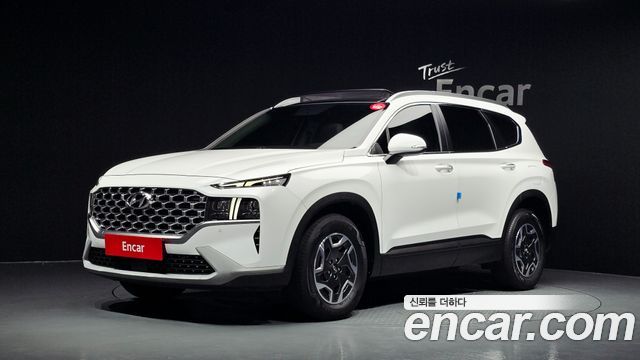 2022 Hyundai Santa Fe, VIN KMHS3811BNU019446