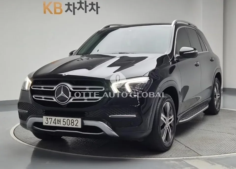 2020 Mercedes-Benz GLE-Class, VIN WDCFB1KB9LA105153
