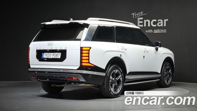 2026 Hyundai Palisade, VIN KMHRH81ABTU023856
