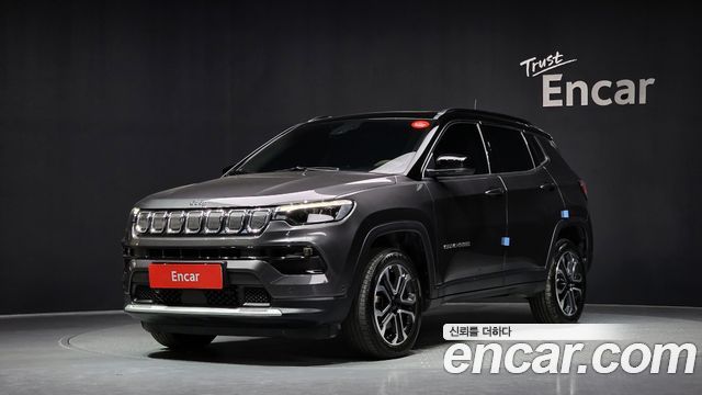2022 Jeep Compass, VIN 3C4NJDCB6NT179100