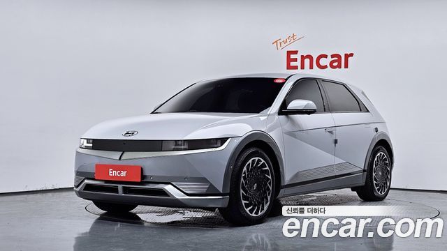 2022 Hyundai Ioniq 5, VIN KMHKR81AFNU030744