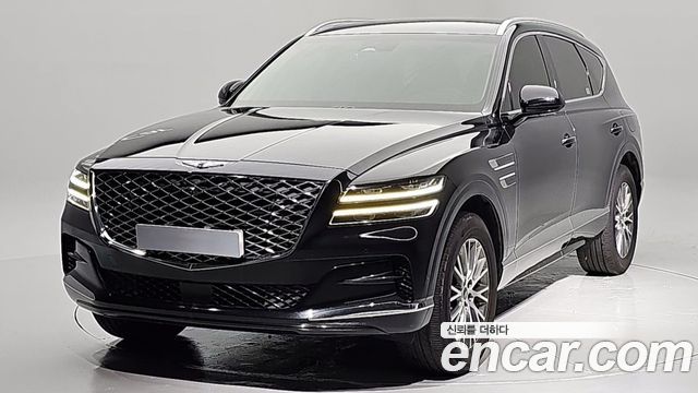 2022 Genesis GV80, VIN KMTHA81BDNU115722