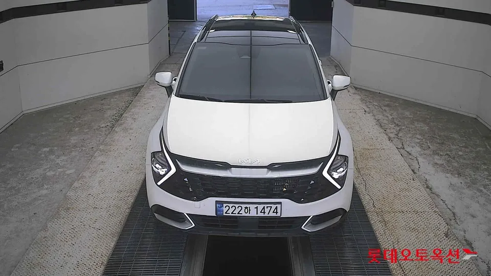 2023 Kia Sportage, VIN KNAPU81BGPK185796