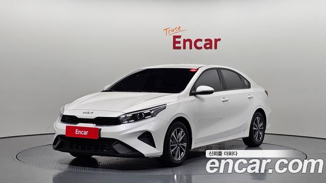 2022 Kia K3, VIN KNAF241BENA930770