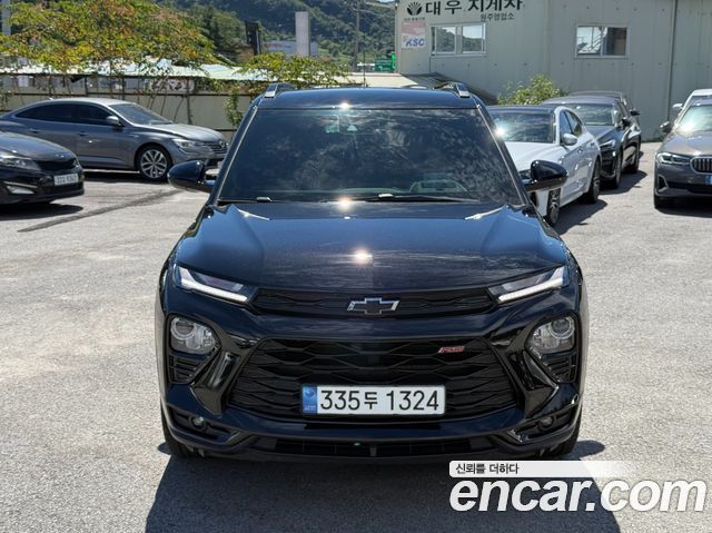 2023 Chevrolet Trailblazer, VIN KLAPC56LDPB060646