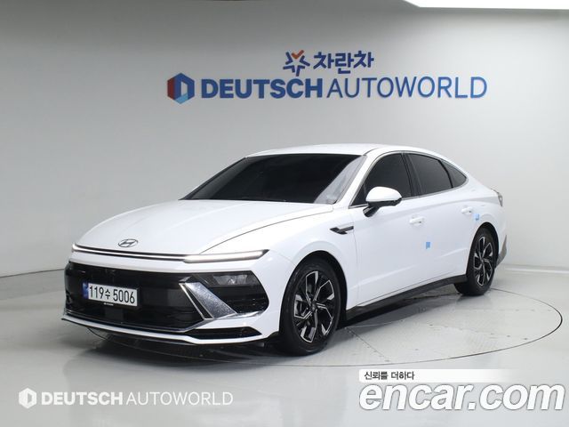 2024 Hyundai Sonata, VIN KMHL2412BRA354422