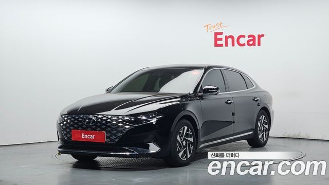 2022 Hyundai Grandeur, VIN KMHF2413BNA141428