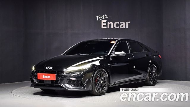 2021 Hyundai Avante, VIN KMHLT41FGMU100933