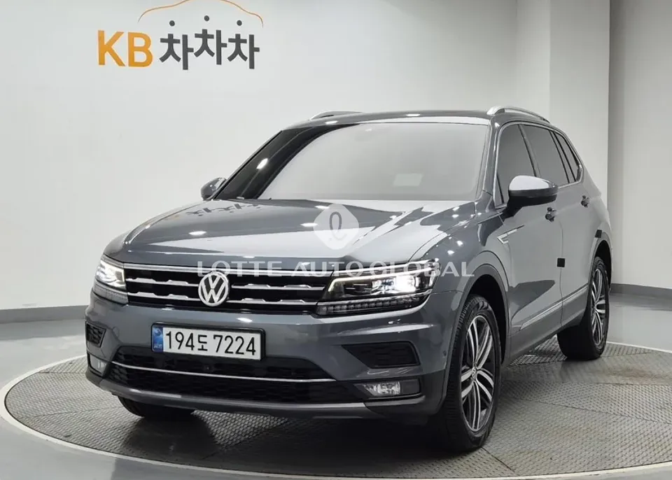2020 Volkswagen Tiguan, VIN WVGZZZ5NZLM150898