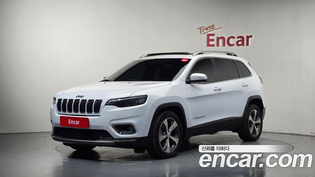 2021 Jeep Cherokee, VIN 1C4PJLDB8MD183722