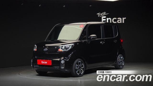 2021 Kia Ray, VIN KNACK811BMT256398