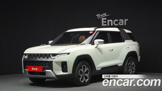 2023 SsangYong Torres, VIN KPBPH3AT1PP006629