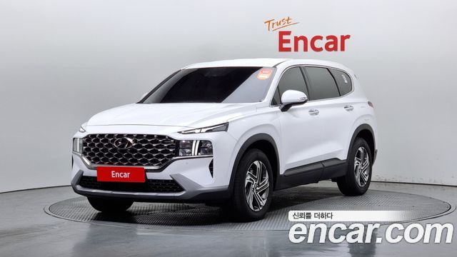 2022 Hyundai Santa Fe, VIN KMHS281LGNU446349