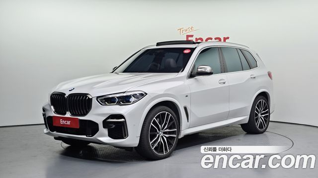 2022 BMW X5, VIN WBAJU4108N9K34935