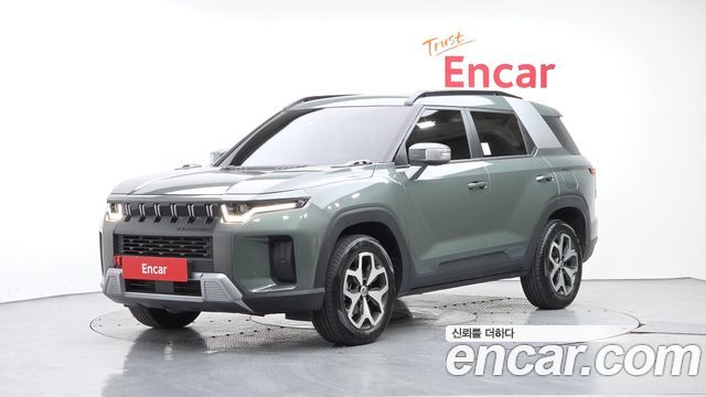 2023 SsangYong Torres, VIN KPBPH3AT1PP004176