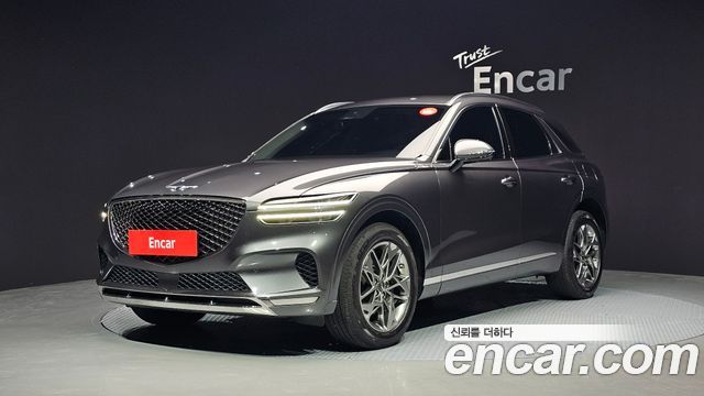2021 Genesis GV70, VIN KMTMA81BBMU028585