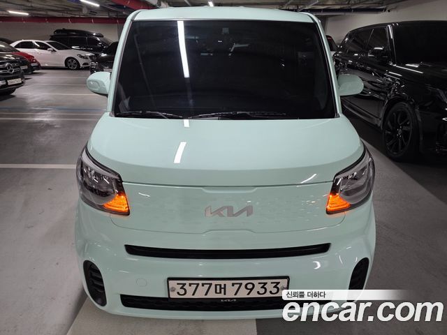 2022 Kia Ray, VIN KNACF911BNT302256
