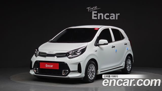 2022 Kia Morning, VIN KNAB2518BNT935420
