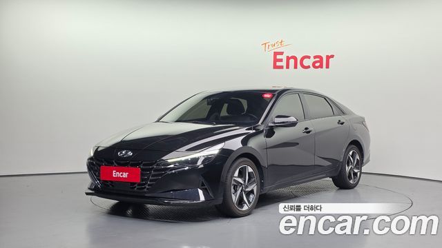 2021 Hyundai Avante, VIN KMHLM41EEMU000902