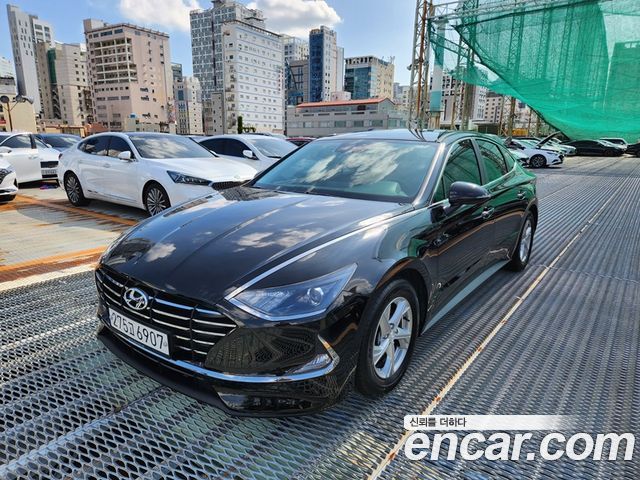 2021 Hyundai Sonata, VIN KMHL341DBMA105635