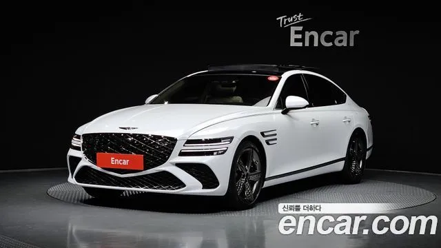 2026 Genesis G80, VIN KMTGA41CDTU296377