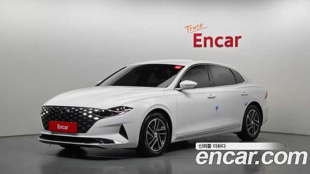 2020 Hyundai Grandeur, VIN KMHF141DBLA375721