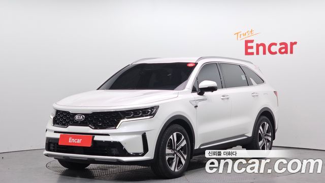 2021 Kia Sorento, VIN KNARF81GDMA059179