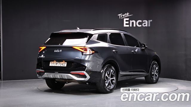 2023 Kia Sportage, VIN KNAPX81GBPK047406