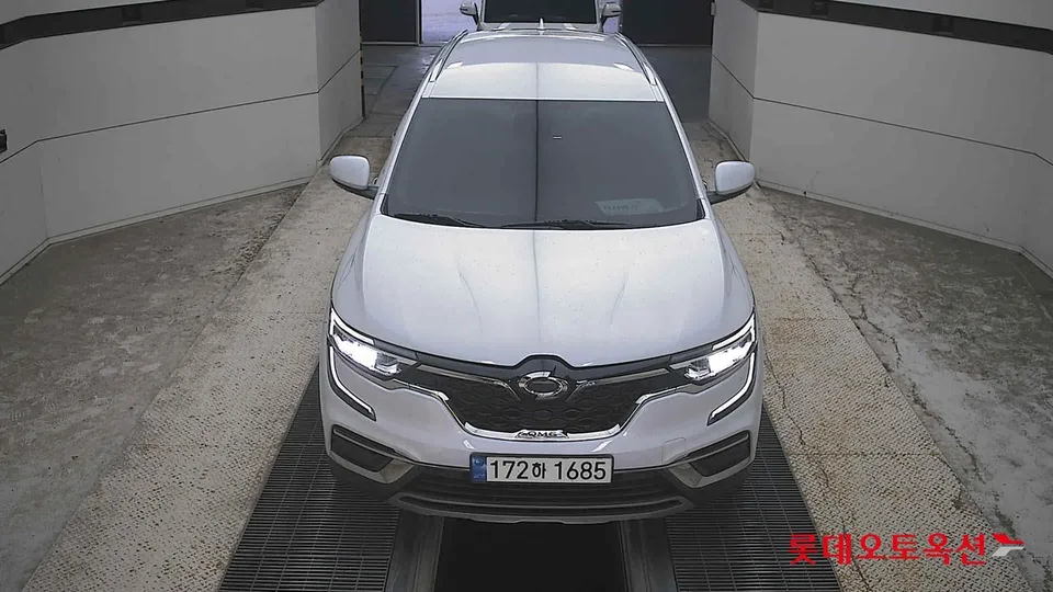 2023 Renault Samsung QM6, VIN KNME5C2C4PP084308