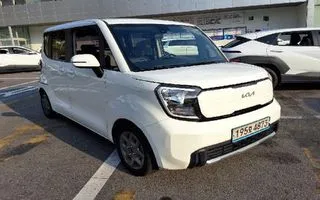 2023 Kia Ray, VIN KNACG811BPT351043