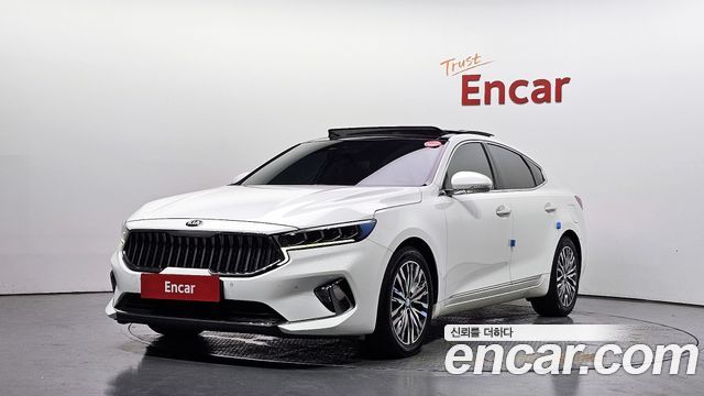 2020 Kia K7, VIN KNALB418BLA237700