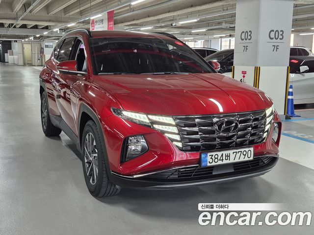 2021 Hyundai Tucson, VIN KMHJE811BMU003186